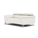 Nicoletti Puccini 2 Seater Sofa - 2 Seater Sofa CK — Dali Bianco 1515, gallery image 3