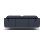Nicoletti Puccini 2 Seater Sofa - 2 Seater Sofa CK — Dali Blu 1520, gallery image 2