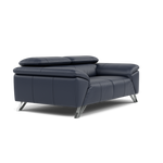 Nicoletti Puccini 2 Seater Sofa - 2 Seater Sofa CK — Dali Blu 1520, gallery image 1