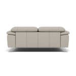 Nicoletti Puccini 2 Seater Sofa - 2 Seater Sofa CK — Dali Tortora 1517, gallery image 2