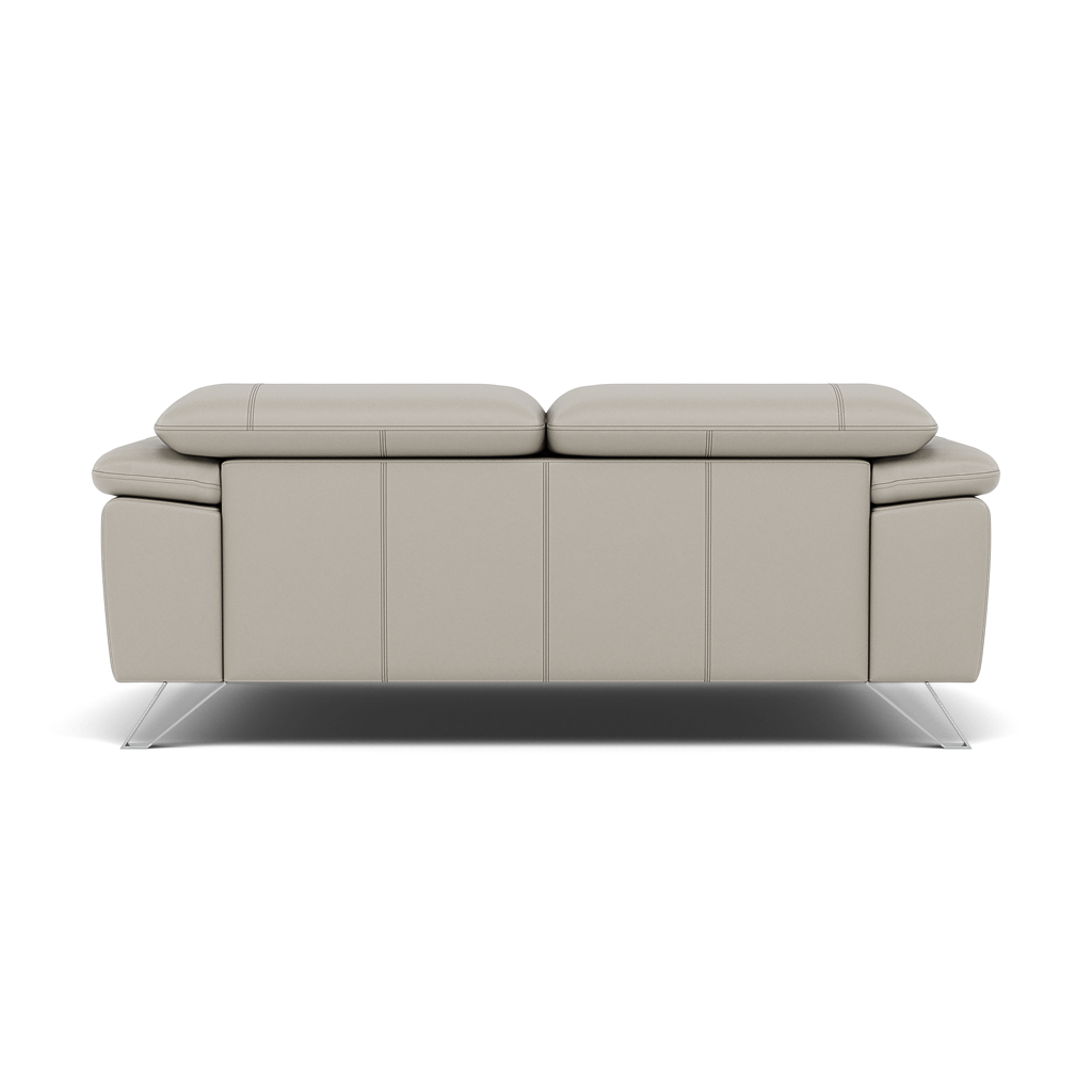 Nicoletti Puccini 2 Seater Sofa - 2 Seater Sofa CK — Dali Tortora 1517, gallery image 2