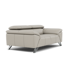 Nicoletti Puccini 2 Seater Sofa - 2 Seater Sofa CK — Dali Tortora 1517, gallery image 1