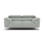 Nicoletti Puccini 2 Seater Sofa - 2 Seater Sofa NA 2 Seater Sofas Sterling Home 1 Fuente FR Ash