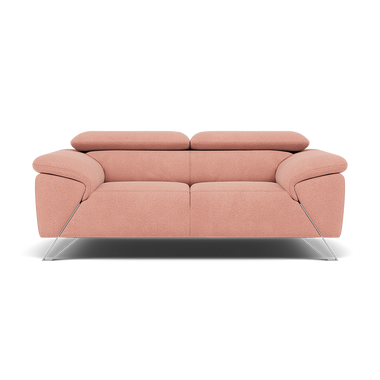 Nicoletti Puccini 2 Seater Sofa - 2 Seater Sofa NA 2 Seater Sofas Sterling Home 6 Fuente FR Coral