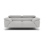 Nicoletti Puccini 2 Seater Sofa - 2 Seater Sofa NA 2 Seater Sofas Sterling Home 8 Fuente FR Cement