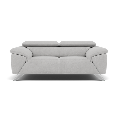 Nicoletti Puccini 2 Seater Sofa - 2 Seater Sofa NA 2 Seater Sofas Sterling Home 8 Fuente FR Cement