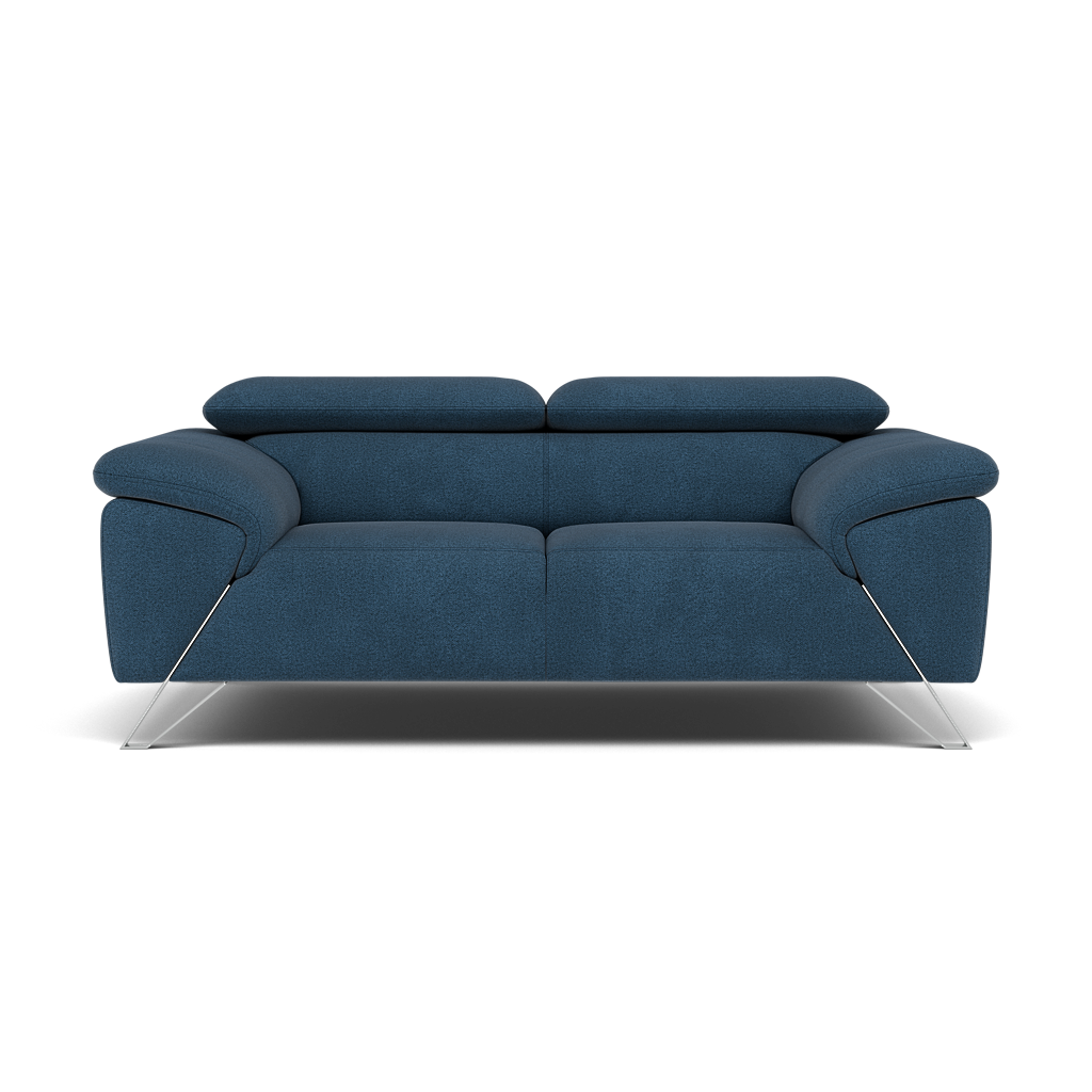 Nicoletti Puccini 2 Seater Sofa - 2 Seater Sofa NA 2 Seater Sofas Sterling Home 7 Fuente FR Ocean
