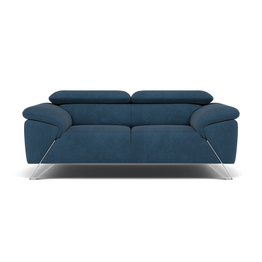 Nicoletti Puccini 2 Seater Sofa - 2 Seater Sofa NA 2 Seater Sofas Sterling Home 7 Fuente FR Ocean