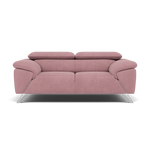 Nicoletti Puccini 2 Seater Sofa - 2 Seater Sofa NA 2 Seater Sofas Sterling Home 5 Fuente FR Rose