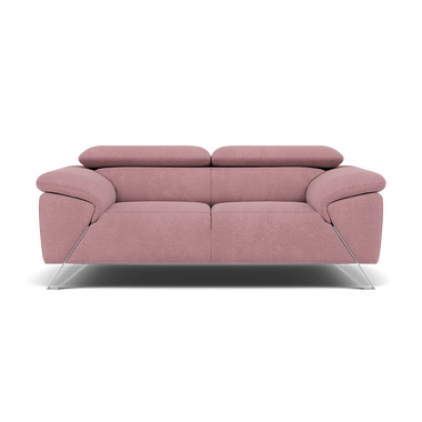 Nicoletti Puccini 2 Seater Sofa - 2 Seater Sofa NA 2 Seater Sofas Sterling Home 5 Fuente FR Rose