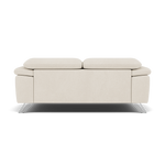 Nicoletti Puccini 2 Seater Sofa - 2 Seater Sofa NA — Fuente FR Beige, gallery image 2