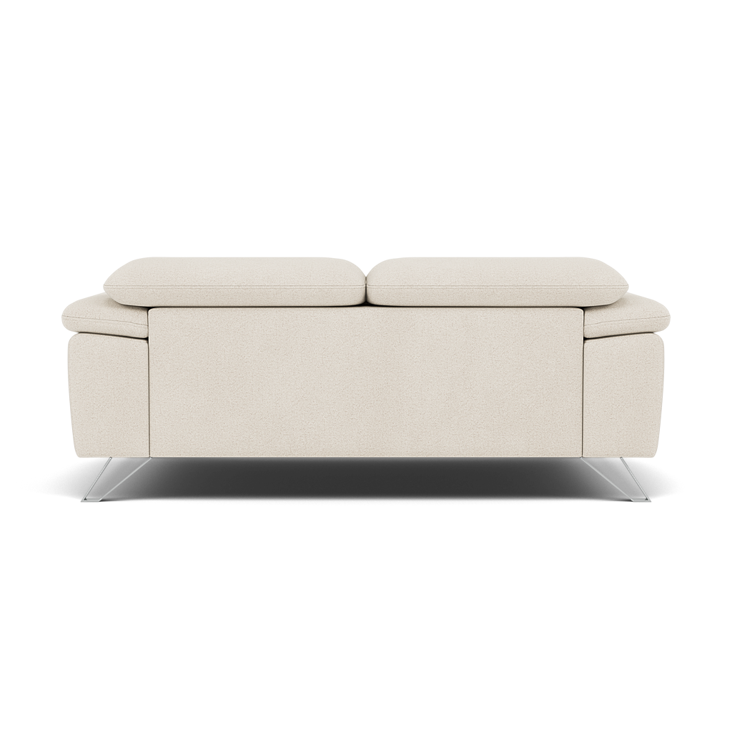 Nicoletti Puccini 2 Seater Sofa - 2 Seater Sofa NA — Fuente FR Beige, gallery image 2