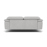 Nicoletti Puccini 2 Seater Sofa - 2 Seater Sofa NA — Fuente FR Cement, gallery image 2