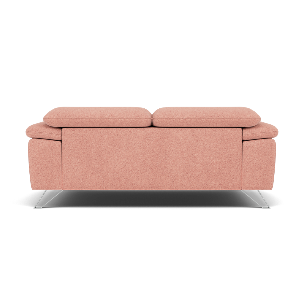 Nicoletti Puccini 2 Seater Sofa - 2 Seater Sofa NA — Fuente FR Coral, gallery image 2