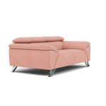 Nicoletti Puccini 2 Seater Sofa - 2 Seater Sofa NA — Fuente FR Coral, gallery image 1