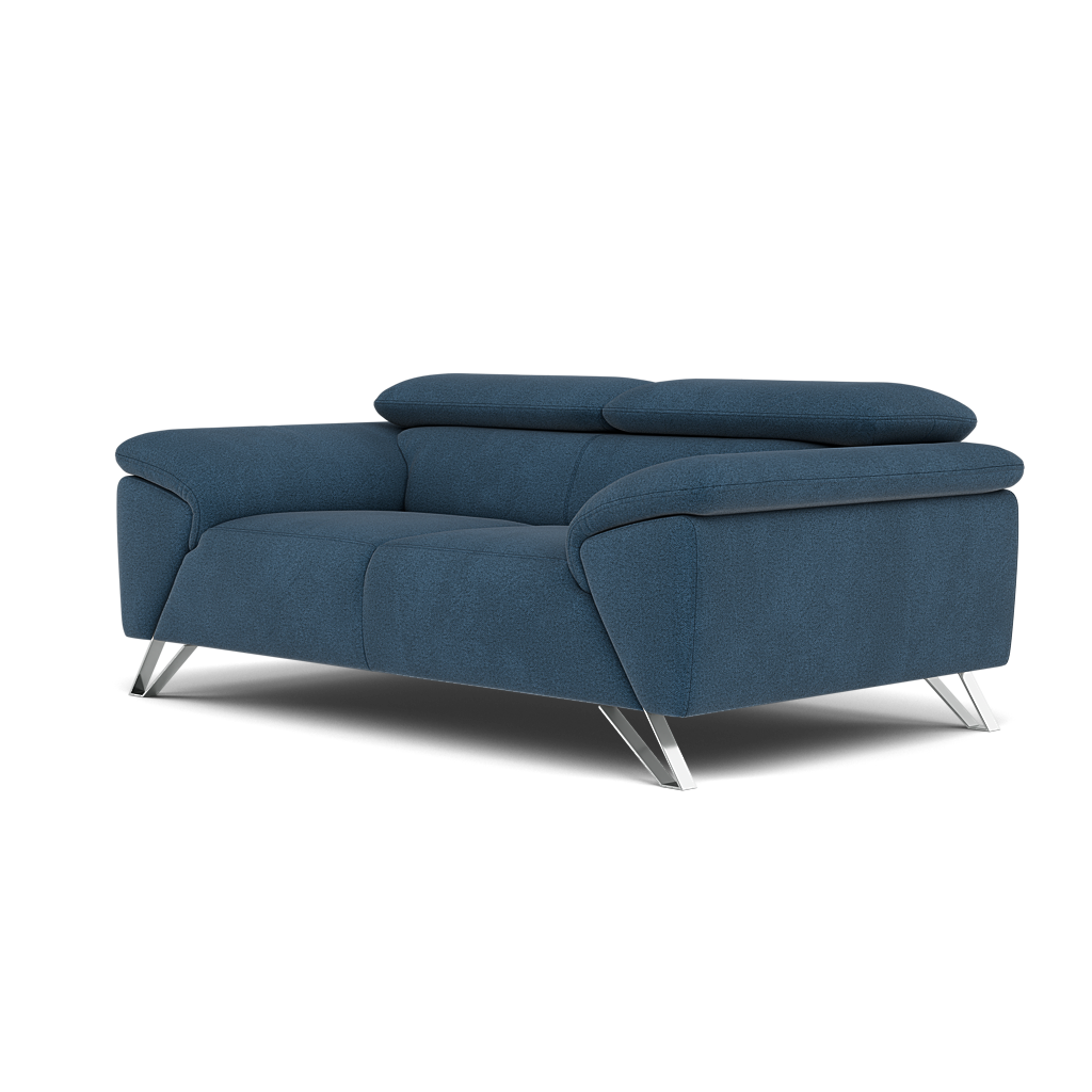 Nicoletti Puccini 2 Seater Sofa - 2 Seater Sofa NA — Fuente FR Ocean, gallery image 3