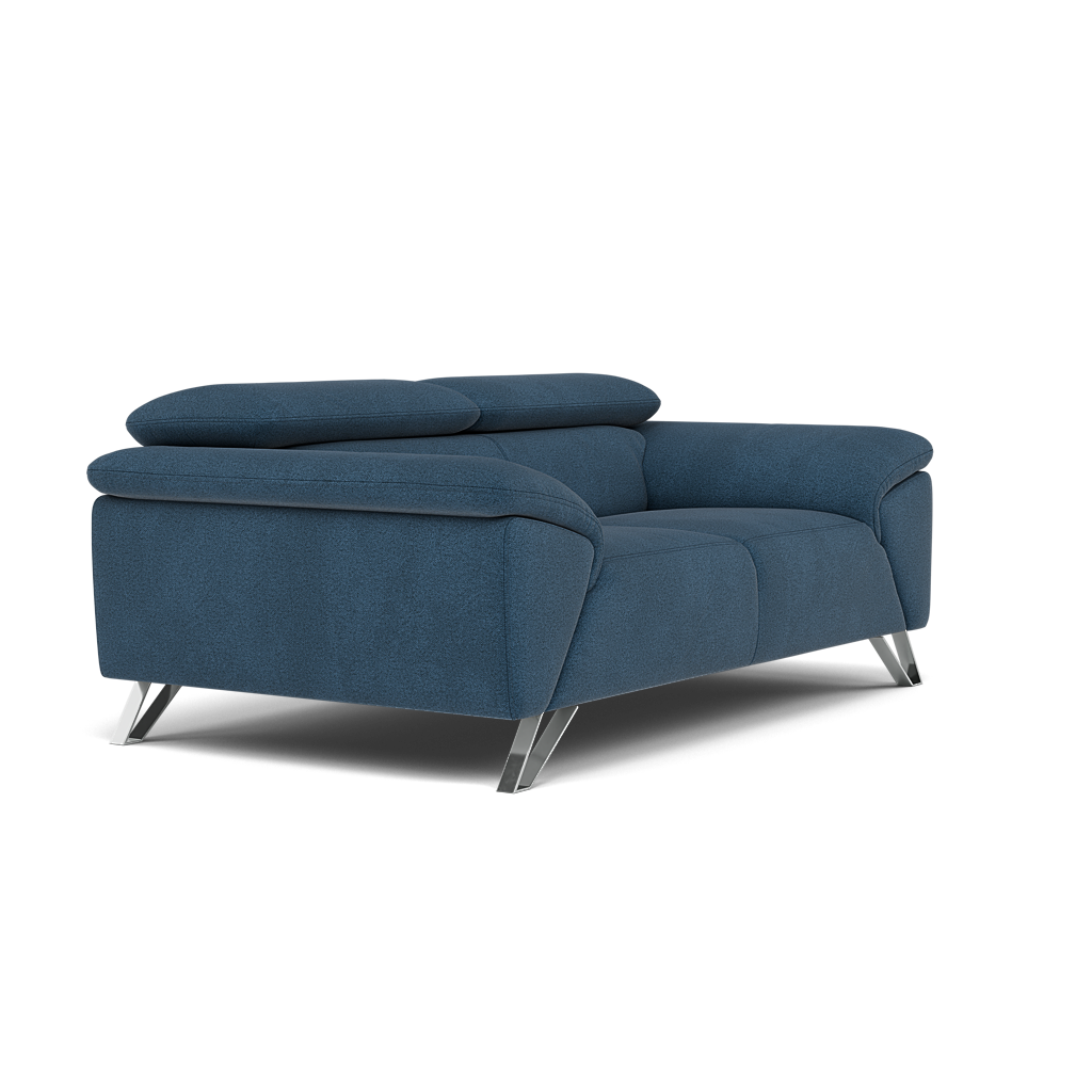 Nicoletti Puccini 2 Seater Sofa - 2 Seater Sofa NA — Fuente FR Ocean, gallery image 1