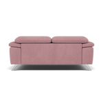 Nicoletti Puccini 2 Seater Sofa - 2 Seater Sofa NA — Fuente FR Rose, gallery image 2