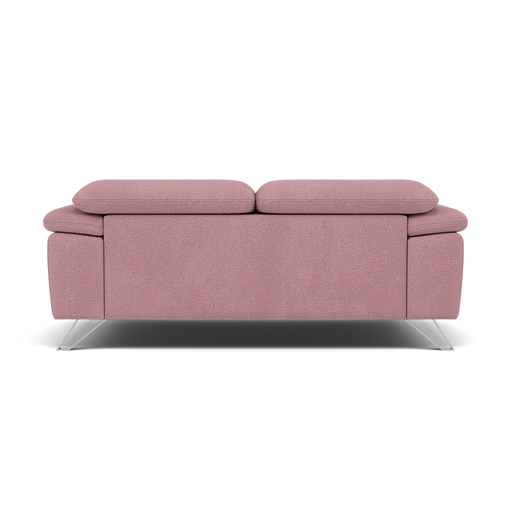 Nicoletti Puccini 2 Seater Sofa - 2 Seater Sofa NA — Fuente FR Rose, gallery image 2