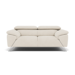 Nicoletti Puccini 2 Seater Sofa - 2 Seater Sofa NA 2 Seater Sofas Sterling Home 3 Fuente FR Beige