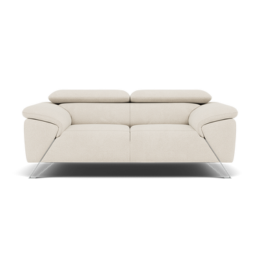 Nicoletti Puccini 2 Seater Sofa - 2 Seater Sofa NA 2 Seater Sofas Sterling Home 3 Fuente FR Beige