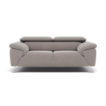 Nicoletti Puccini 2 Seater Sofa - 2 Seater Sofa NC 2 Seater Sofas Sterling Home 1 Selma FR Grigio V.3938