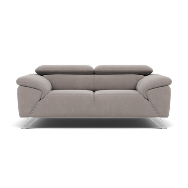 Nicoletti Puccini 2 Seater Sofa - 2 Seater Sofa NC 2 Seater Sofas Sterling Home 1 Selma FR Grigio V.3938