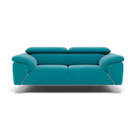 Nicoletti Puccini 2 Seater Sofa - 2 Seater Sofa NC 2 Seater Sofas Sterling Home 5 Selma FR Turchese V.3930