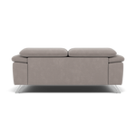 Nicoletti Puccini 2 Seater Sofa - 2 Seater Sofa NC — Selma FR Grigio V.3938, gallery image 2