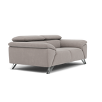 Nicoletti Puccini 2 Seater Sofa - 2 Seater Sofa NC — Selma FR Grigio V.3938, gallery image 1