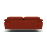 Nicoletti Puccini 2 Seater Sofa - 2 Seater Sofa NC — Selma FR Mattone V.3925, gallery image 2