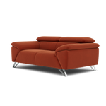 Nicoletti Puccini 2 Seater Sofa - 2 Seater Sofa NC — Selma FR Mattone V.3925, gallery image 3