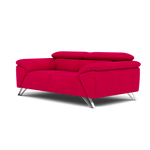Nicoletti Puccini 2 Seater Sofa - 2 Seater Sofa NC — Selma FR Rosso V.3935, gallery image 3