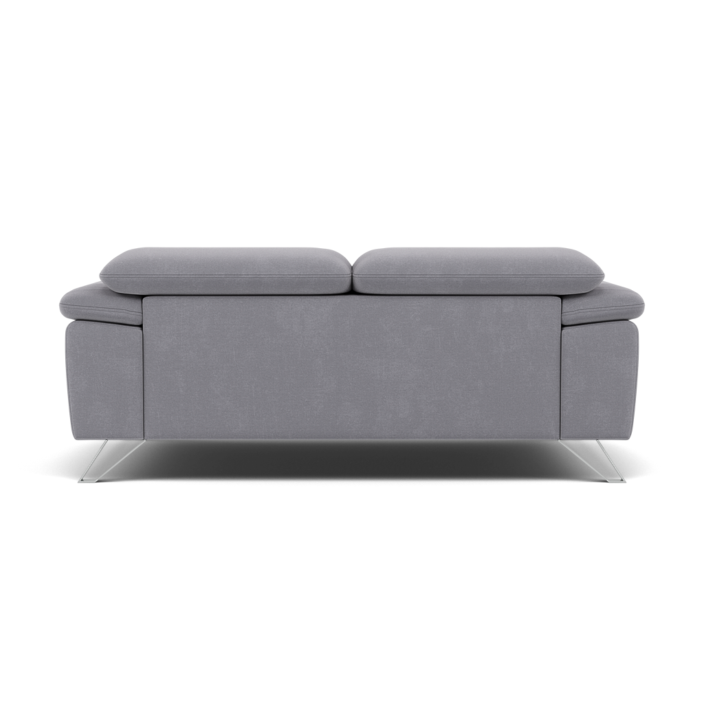 Nicoletti Puccini 2 Seater Sofa - 2 Seater Sofa NC — Selma FR Topo V.3940, gallery image 2