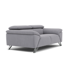 Nicoletti Puccini 2 Seater Sofa - 2 Seater Sofa NC — Selma FR Topo V.3940, gallery image 1