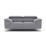 Nicoletti Puccini 2 Seater Sofa - 2 Seater Sofa NC 2 Seater Sofas Sterling Home 4 Selma FR Topo V.3940