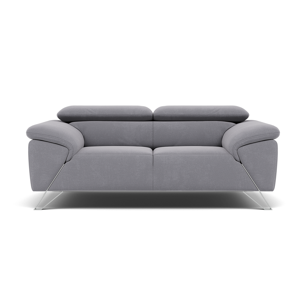 Nicoletti Puccini 2 Seater Sofa - 2 Seater Sofa NC 2 Seater Sofas Sterling Home 4 Selma FR Topo V.3940