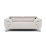 Nicoletti Puccini 2 Seater Sofa - 2 Seater Sofa ND 2 Seater Sofas Sterling Home 1 Flambe 4310-05 Ghiaccio
