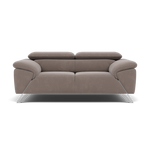 Nicoletti Puccini 2 Seater Sofa - 2 Seater Sofa ND 2 Seater Sofas Sterling Home 4 Flambe 4310-35 Tortora
