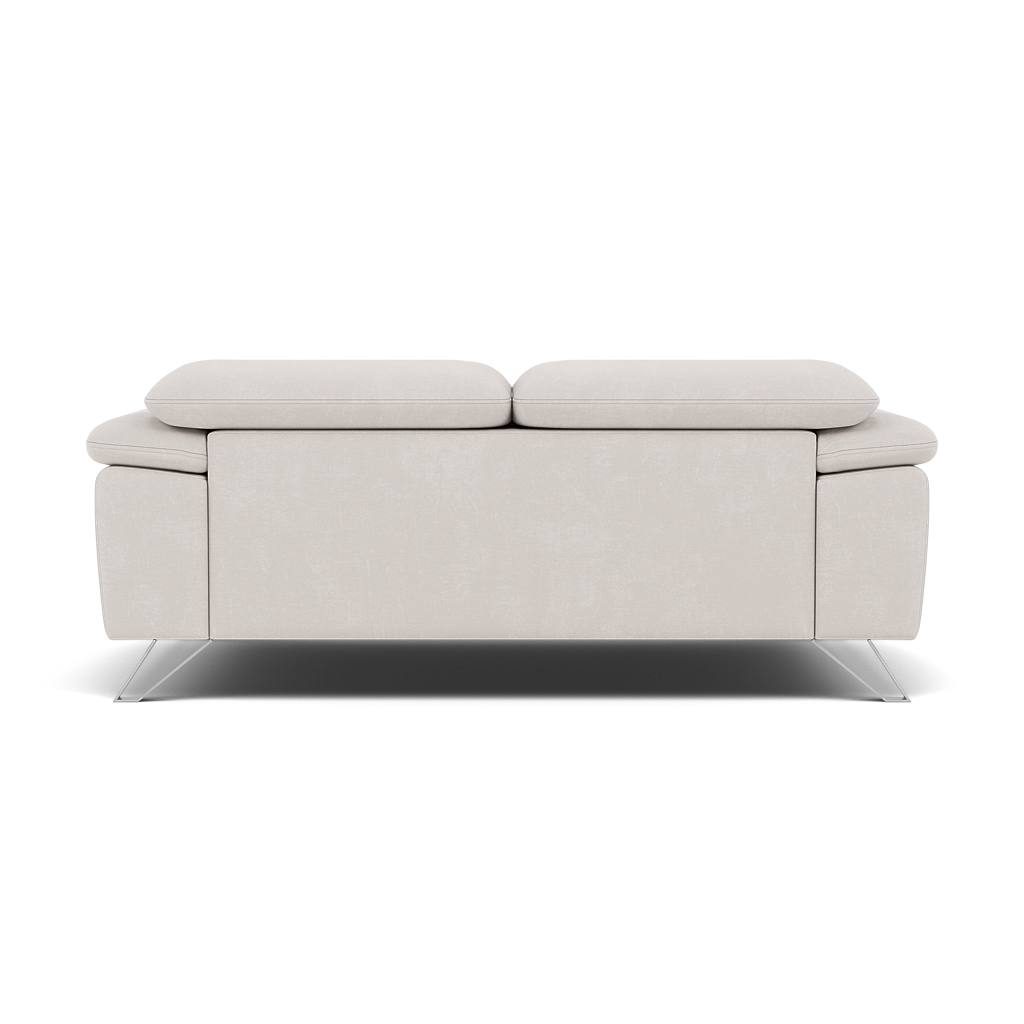 Nicoletti Puccini 2 Seater Sofa - 2 Seater Sofa ND — Flambe 4310-05 Ghiaccio, gallery image 2