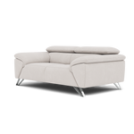 Nicoletti Puccini 2 Seater Sofa - 2 Seater Sofa ND — Flambe 4310-05 Ghiaccio, gallery image 3