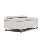 Nicoletti Puccini 2 Seater Sofa - 2 Seater Sofa ND — Flambe 4310-05 Ghiaccio, gallery image 1