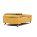 Nicoletti Puccini 2 Seater Sofa - 2 Seater Sofa ND — Flambe 4310-26 Ocra, gallery image 1