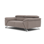 Nicoletti Puccini 2 Seater Sofa - 2 Seater Sofa ND — Flambe 4310-35 Tortora, gallery image 3