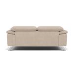 Nicoletti Puccini 2 Seater Sofa - 2 Seater Sofa ND — Flambe 4310-66 Visone, gallery image 2