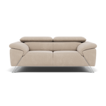 Nicoletti Puccini 2 Seater Sofa - 2 Seater Sofa ND 2 Seater Sofas Sterling Home 6 Flambe 4310-66 Visone