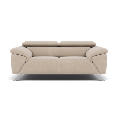 Nicoletti Puccini 2 Seater Sofa - 2 Seater Sofa ND 2 Seater Sofas Sterling Home 6 Flambe 4310-66 Visone