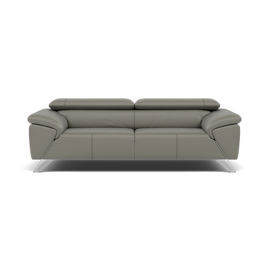 Nicoletti Puccini 3 Seater Sofa - 3 Seater Sofa CB 3 Seater Sofas Sterling Home 3 Torello Iron 364