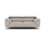 Nicoletti Puccini 3 Seater Sofa - 3 Seater Sofa CK 3 Seater Sofas Sterling Home 3 Dali Tortora 1517