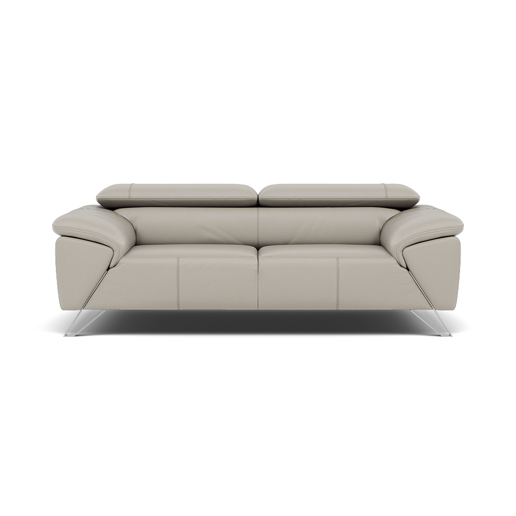 Nicoletti Puccini 3 Seater Sofa - 3 Seater Sofa CK 3 Seater Sofas Sterling Home 3 Dali Tortora 1517